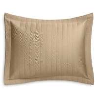 Matouk Netto Quilted King Sham