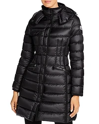 Moncler Hermine Down Coat