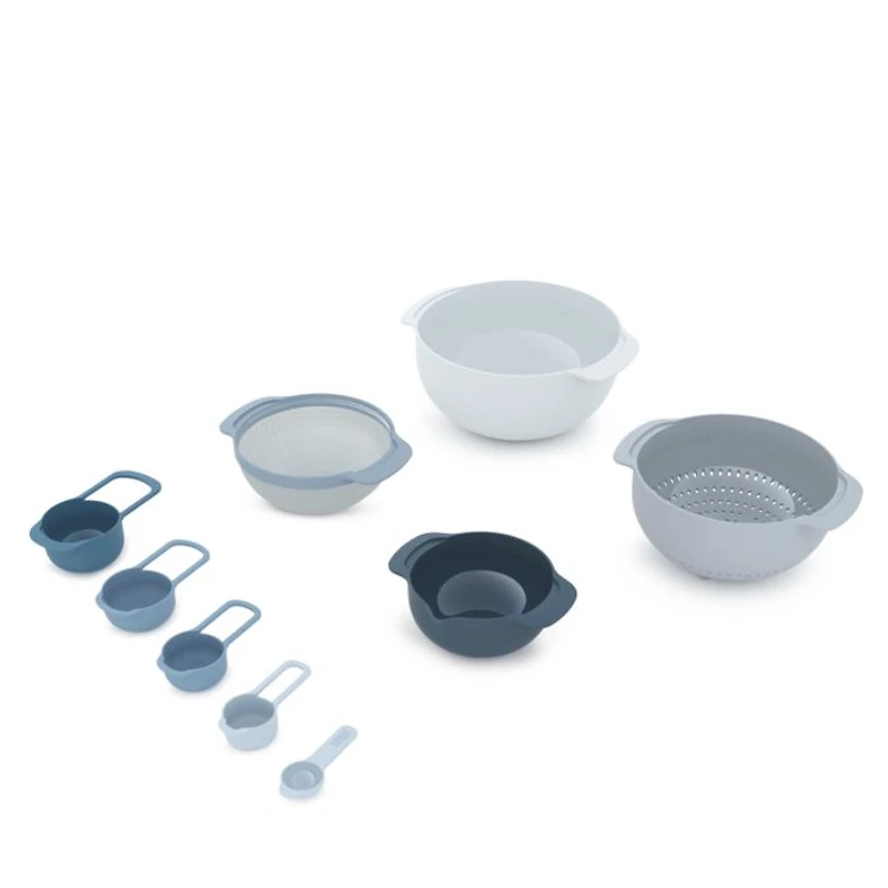 Nest™ 9 Plus 9-Piece Food Preparation Set - Editions