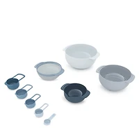 Nest™ 9 Plus 9-Piece Food Preparation Set - Editions