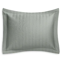 Matouk Netto Quilted King Sham
