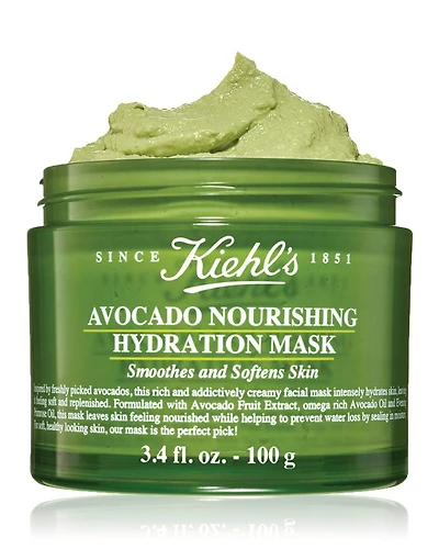Avocado Nourishing Hydration Mask 3.4 oz.