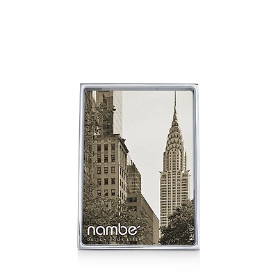 Nambe Treso Frame, 5 x 7