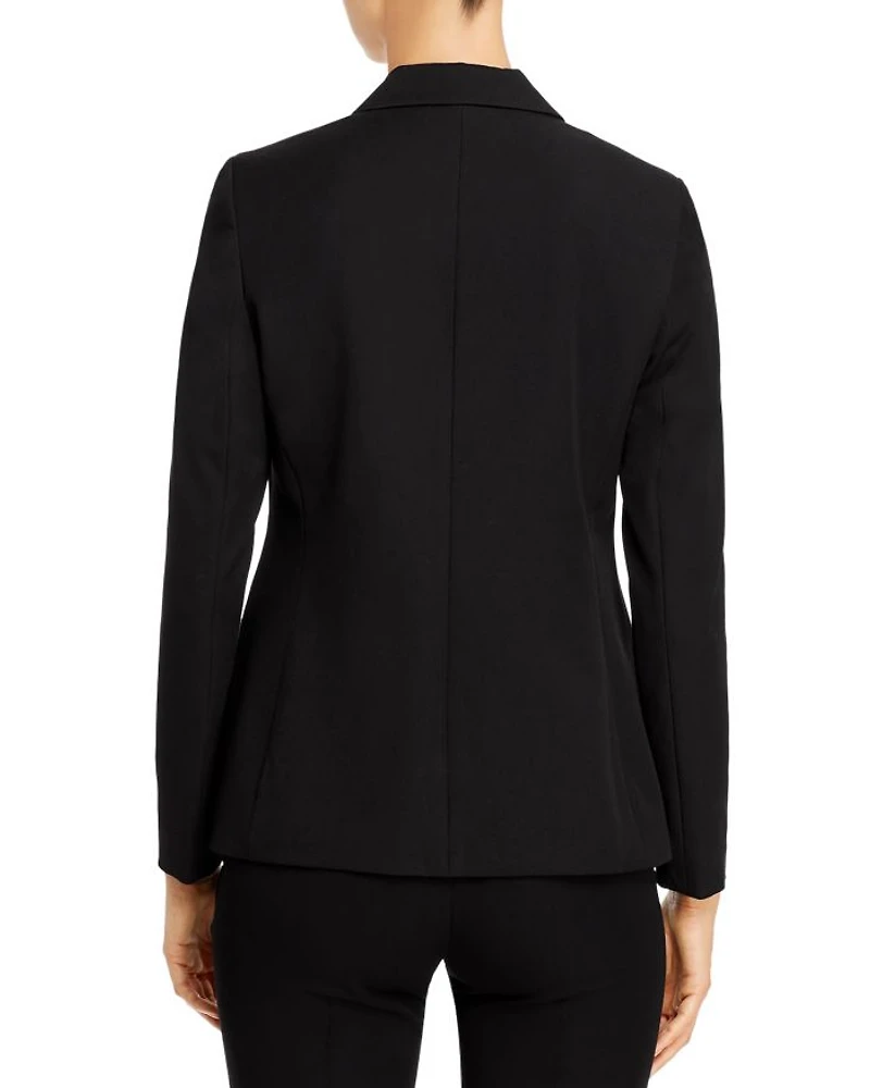One-Button Blazer