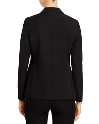 One-Button Blazer
