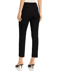 Ankle Straight-Leg Pants - Exclusive