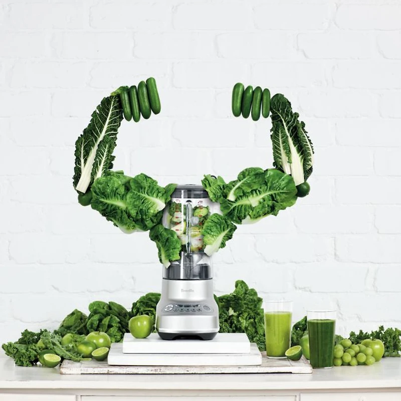 The Fresh & Furious Blender