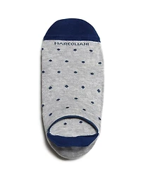 Invsnkr Polka Dot No-Show Socks