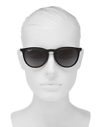 Erika Polarized Classic Round Sunglasses