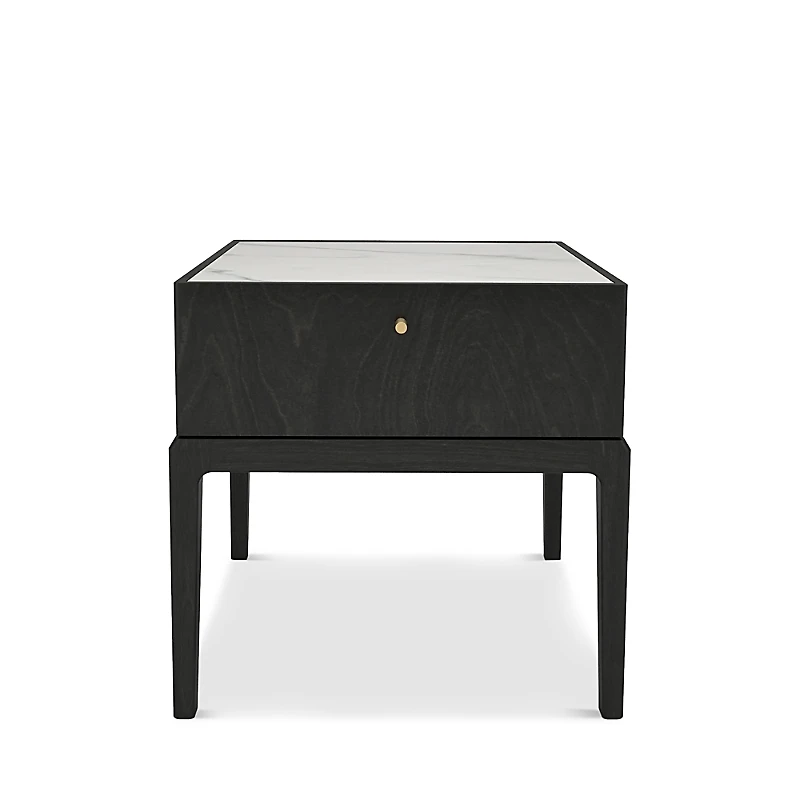 Huppe Hemrik 1-Drawer Nightstand