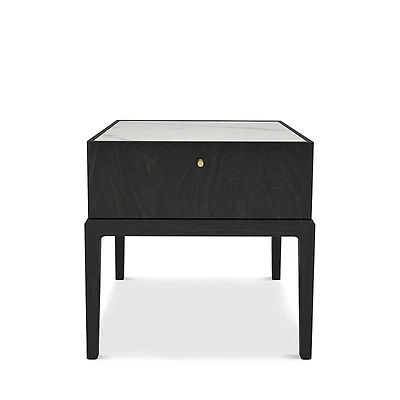 Huppe Hemrik 1-Drawer Nightstand