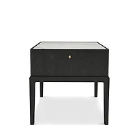 Huppe Hemrik 1-Drawer Nightstand