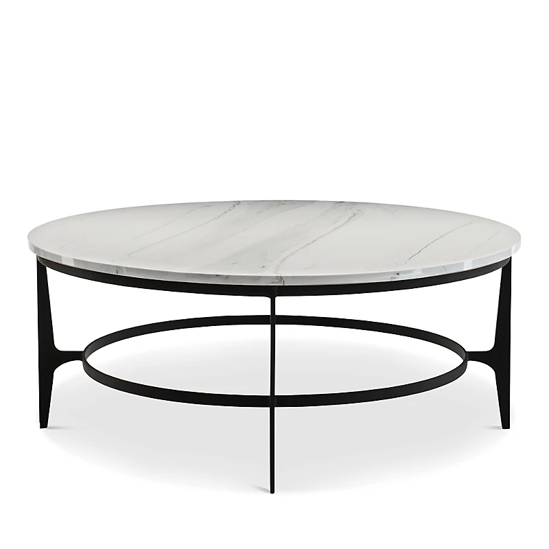 Bernhardt Avondale Round Cocktail Table