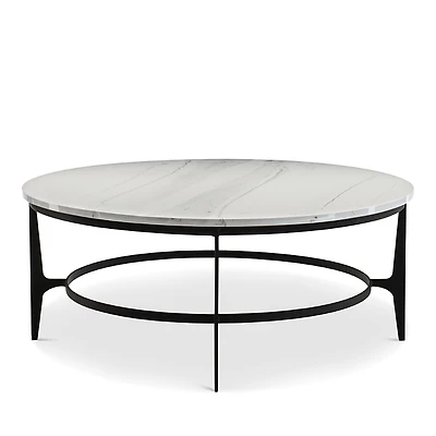 Bernhardt Avondale Round Cocktail Table