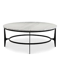 Bernhardt Avondale Round Cocktail Table