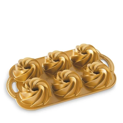 Heritage Bundtlette Cakes Pan