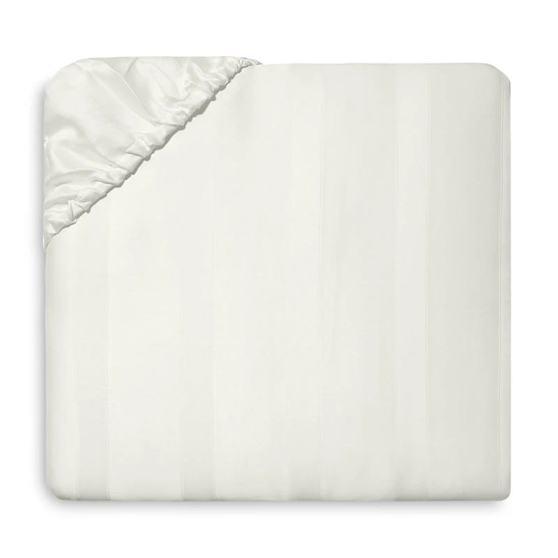 Sferra Giza 45 Stripe Fitted Sheet, California King