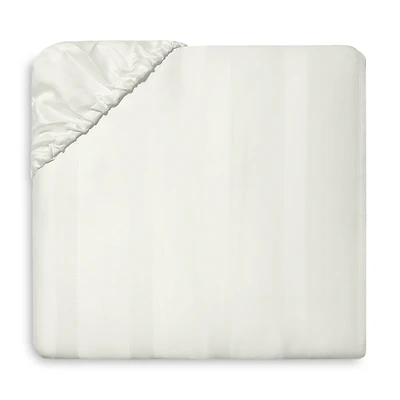 Sferra Giza 45 Stripe Fitted Sheet, California King
