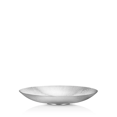Georg Jensen Bernadotte Stainless Steel Low Bowl