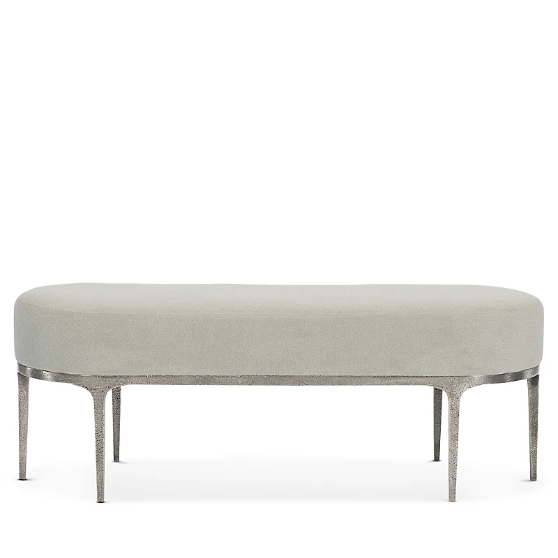 Bernhardt Linea Metal Bench