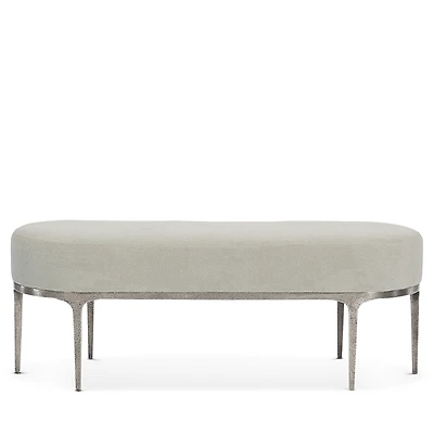 Bernhardt Linea Metal Bench