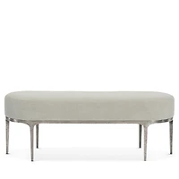 Bernhardt Linea Metal Bench