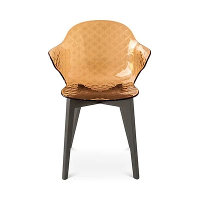 St. Tropez Graphite Chair