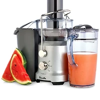 The Juice Fountain Cold