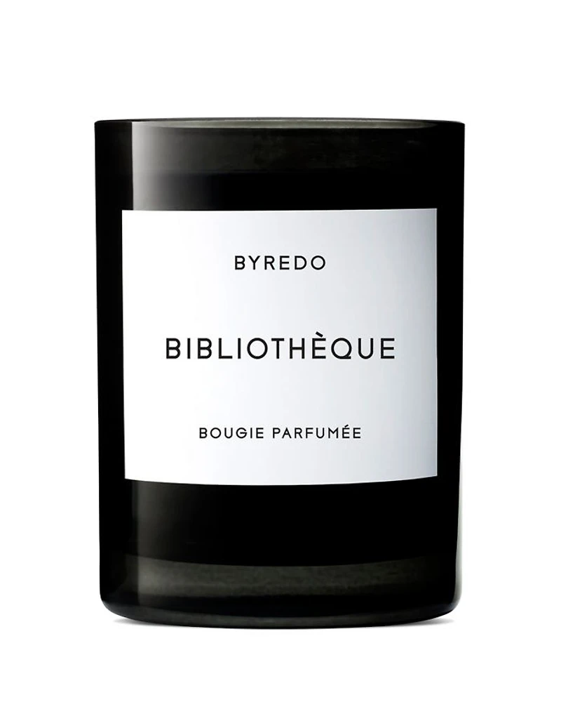 Bibliothèque Fragranced Candle
