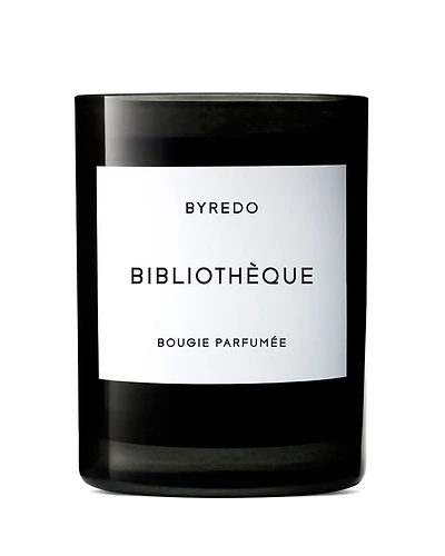 Bibliothèque Fragranced Candle