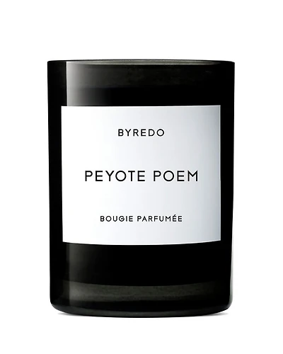 Peyote Poem Fragranced Candle
