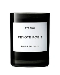 Peyote Poem Fragranced Candle