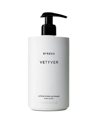 Vetyver Hand Lotion 15.2 oz.