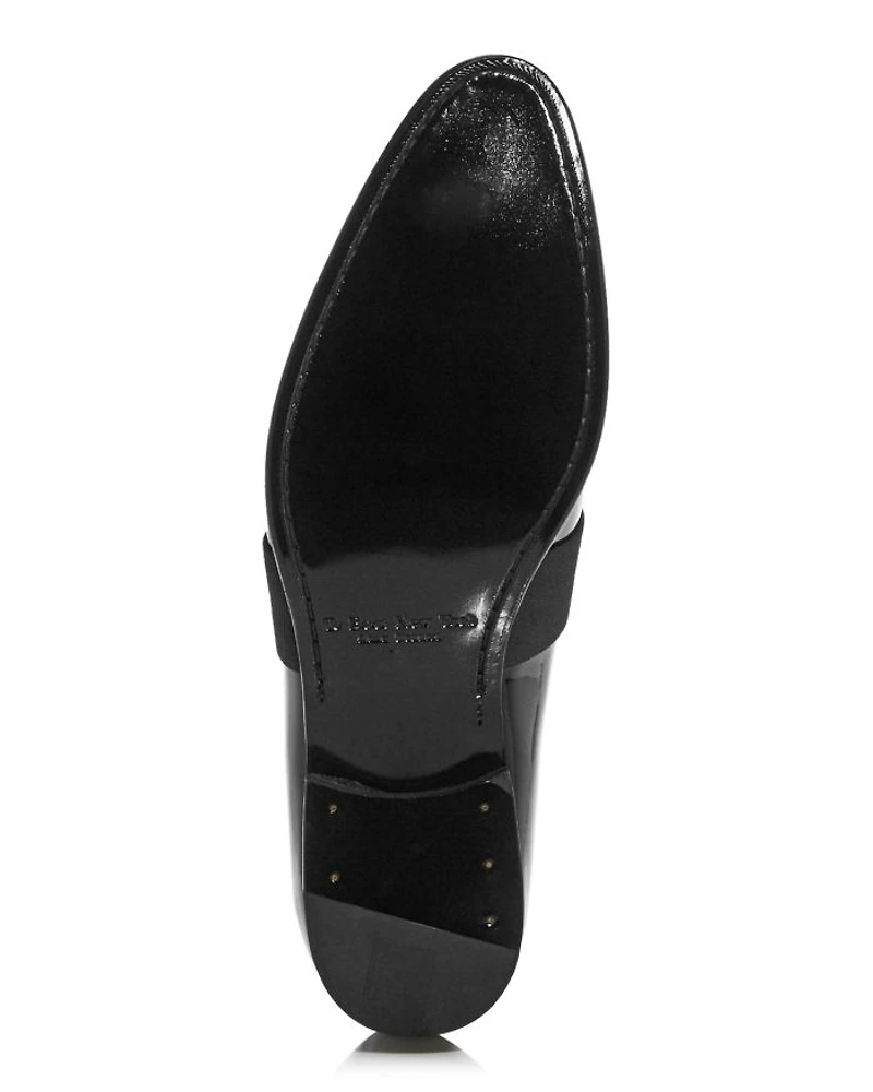 Men's Perry Patent Slip On Formal Loafers