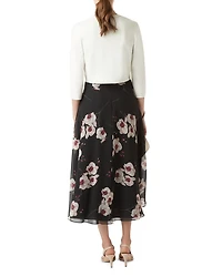 Ella Cropped Cardigan
