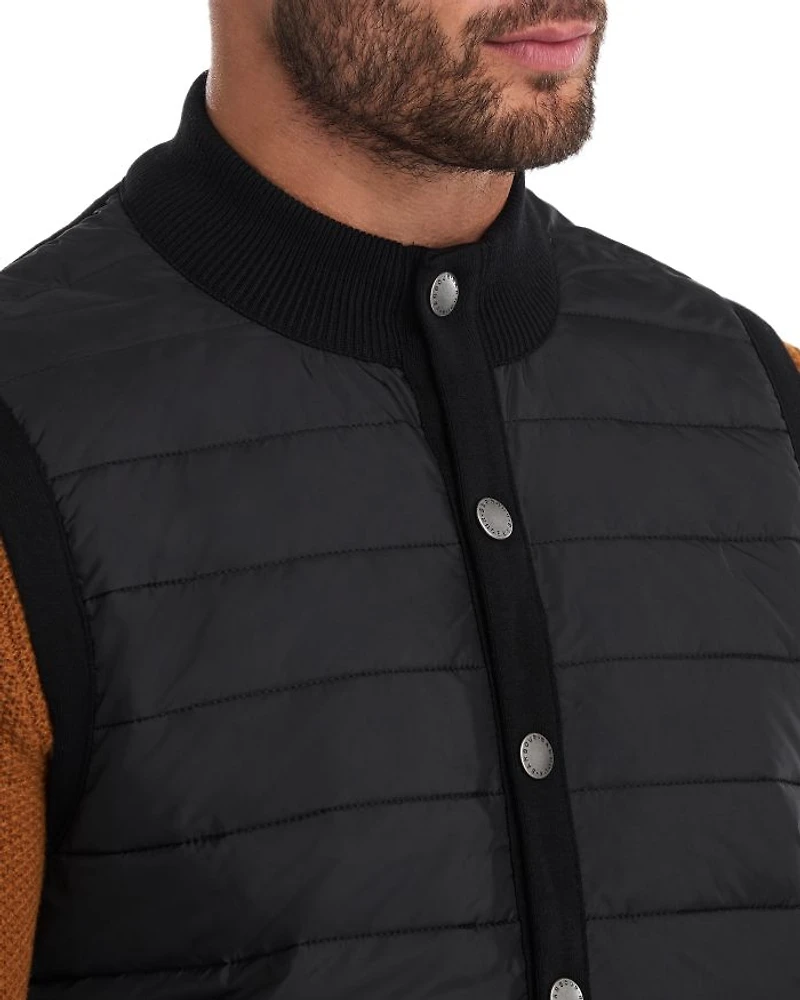 Essential Knit Gilet