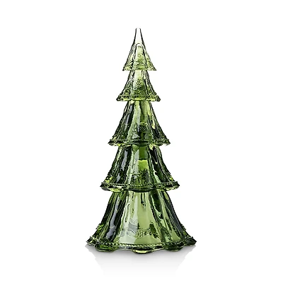 Juliska Berry & Thread 16 Large Stackable Tree, Set of 5