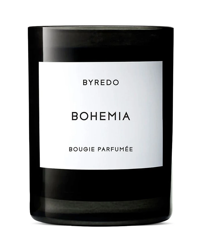 Bohemia Fragranced Candle 8.5 oz.