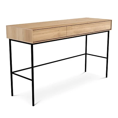 Ethnicraft Whitebird Oak Desk