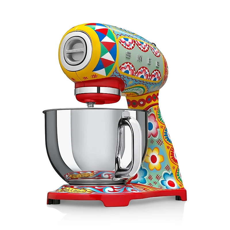 Smeg Dolce & Gabbana Stand Mixer