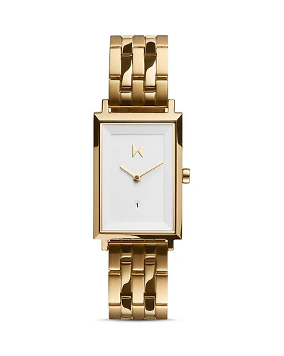 Signature Square Mason Watch, 18mm x 24mm