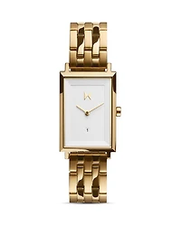 Signature Square Mason Watch, 18mm x 24mm
