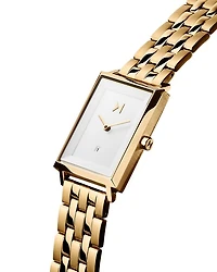 Signature Square Mason Watch, 18mm x 24mm