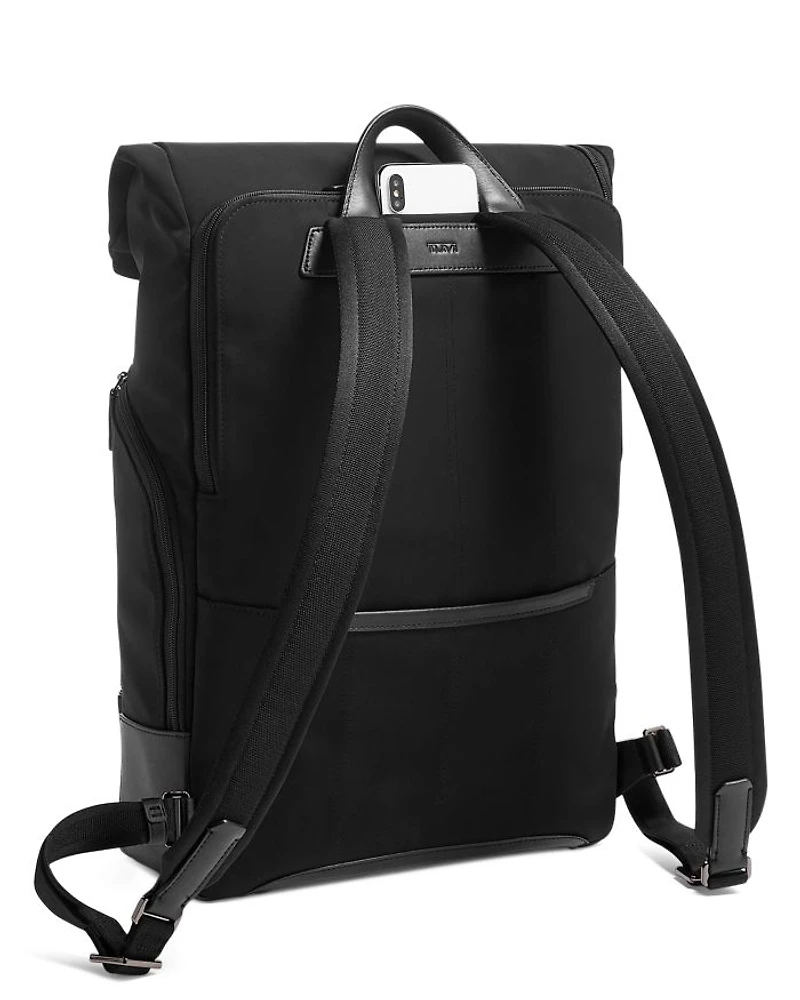 Harrison Osborn Roll Top Backpack