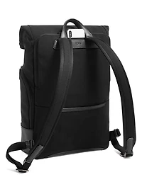 Harrison Osborn Roll Top Backpack