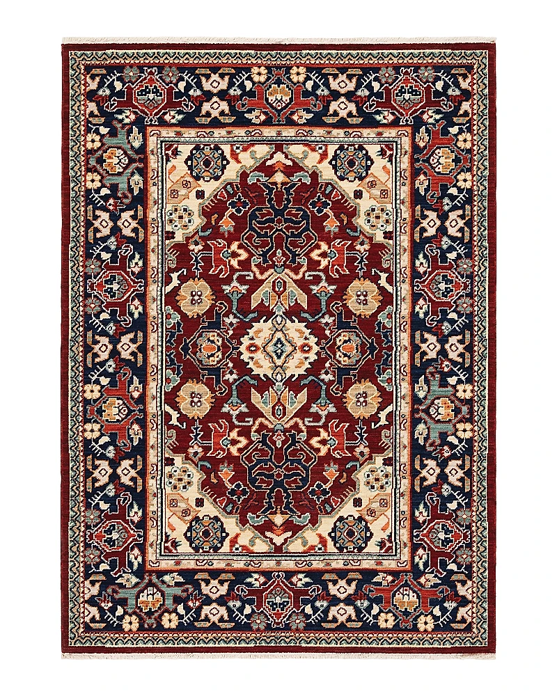 Oriental Weavers Lilihan 2062R Area Rug