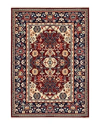 Oriental Weavers Lilihan 2062R Area Rug, 6'7 x 9'6