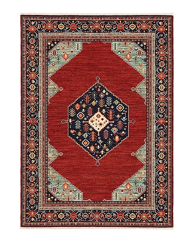 Oriental Weavers Lilihan 5503M Area Rug, 6'7 x 9'6