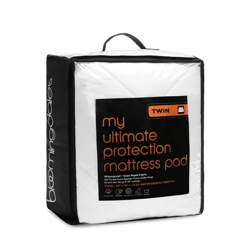My Ultimate Protection Mattress Pads - Exclusive