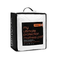 My Ultimate Protection Mattress Pads - Exclusive